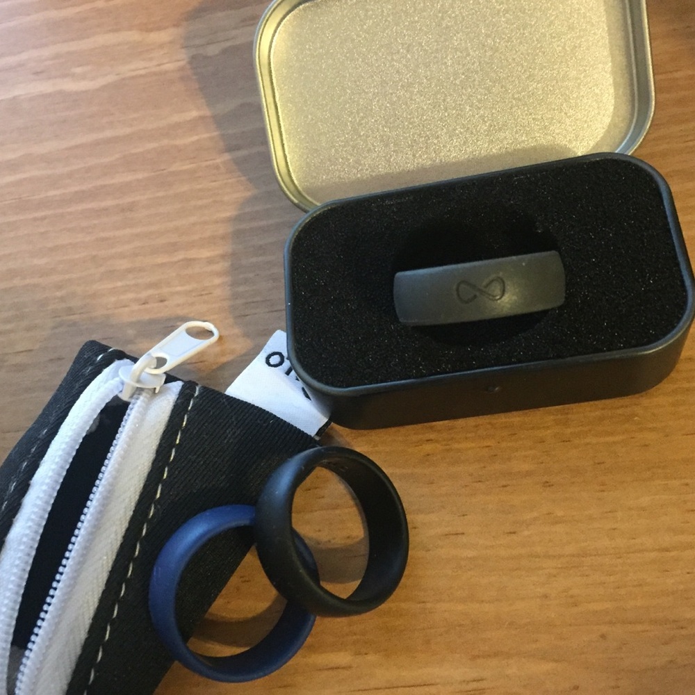 Men’s silicone rings